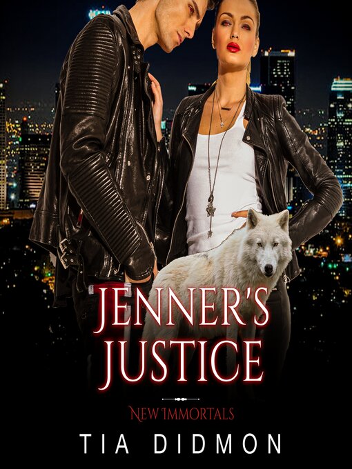 Title details for Jenner's Justice by Tia Didmon - Wait list